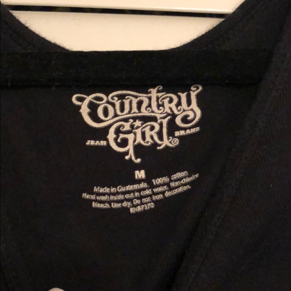 Country girl Tank - Picture 3 of 3